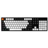Keyboard Keychron C1 104 Key Gateron G pro Blue Hot-swap USB RGB Black