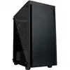 კომპიუტერის ქეისი Zalman T3 Plus, Computer Case, MiniT, M-ATX, ITX, 2xUSB 2.0, USB 3.0, Black  - Primestore.ge