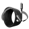 USB კაბელი UGREEN US551 (90629), Type-c to Type-c , USB-C To USB-C, 5m, Black  - Primestore.ge