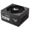 კვების ბლოკი Asus Tuf 90YE00S3-B0NA00, 750W, 80 Plus, Power Supply, Black  - Primestore.ge