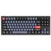 Keyboard Keychron V1 100 Key QMK Keychron K PRO Brown Hot-Swap RGB Knob Frosted Black