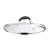ქვაბის თავსახური ARDESTO Lid Black Mars 24 см, glass,stainless steel, silicone  - Primestore.ge