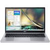 Notebook Acer Aspire 3 A315-510P 15.6" FHD, Intel i3-N305, 8GB, F256GB, UMA, Lin, silver