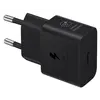 ადაპტერი Samsung AC Charger 25W (EP-T2510NWEGRU) - Black  - Primestore.ge
