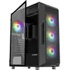 Computer case Zalman Computer case I3 NEO TG BLACK