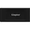 External hard drive Apacer SXS1000/2000G, 2TB, External SSD, USB 3.2, Black