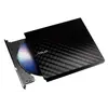 დისკის წამკითხველი Asus ZenDrive U9M (90-DQ0435-UA221KZ) - Black  - Primestore.ge