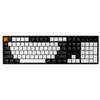 Keyboard Keychron C1 104 Key Gateron G pro Brown Hot-swap USB RGB Black