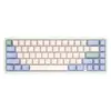 Keyboard Varmilo Minilo VXT67 HOT-SWAP Eucalyptus Gateron G Pro 2.0 Brown EN