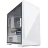 Case Zalman Z1ICEBERGWH Z1 ICEBERG, Computer Case, MidT, Mini-ITX, Micro-ATX, USB 2.0, 2xUSB 3.0, White