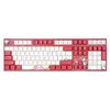 Keyboard Varmilo VEM87 Koi EC V2 Rose UA