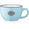 კერამიკის ჭიქა Ardesto Mug  Floerino, 480 ml , light blue, ceramics  - Primestore.ge