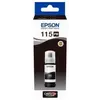 კარტრიჯის მელანი Epson EcoTank 115 I/C (b) L8160/L8180 Photo Black INK Bottle  - Primestore.ge