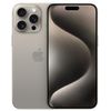 მობილური ტელეფონი Apple iPhone 15 Pro Max 256GB natural titanium  - Primestore.ge