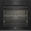 ჩასაშენებელი ელექტრო ღუმელი Beko BBIM13300CDXE b300, 72L, Built-In, Black  - Primestore.ge