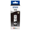 კარტრიჯი EPSON ORIGINAL (C13T00R140) I/C (b) 106 ECOTANK PHOTO BLACK INK BOTTLE L7180  - Primestore.ge