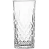 წვენის ჭიქა Ardesto Long Drink set Alba 356 ml, 3 pcs, glass  - Primestore.ge