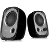 დინამიკი Edifier R12U, 4W, USB, 3.5mm, Speaker, Black  - Primestore.ge
