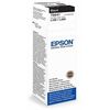 კარტრიჯი EPSON ORIGINAL (C13T66414A) I/C (b) L100 Black ink bottle 70 ml  - Primestore.ge