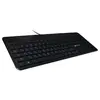 Keyboard Canyon Keyboard CNS-HKB5 Wired USB Slim With Multimedia Functions Led Blacklight RU Layout