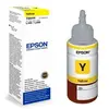 კარტრიჯი EPSON ORIGINAL EPSON INK IC L100 YELLOW (C13T66444A)  - Primestore.ge