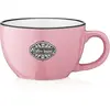 კერამიკის ჭიქა Ardesto Mug  Floerino, 480 ml , pink, ceramics  - Primestore.ge