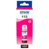 კარტრიჯის მელანი Epson EcoTank 115 I/C (b) L8160/L8180 Magenta INK Bottle  - Primestore.ge