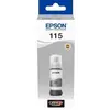 Cartridge ink Epson EcoTank 115 I/C (b) L8160/L8180 Gray INK Bottle