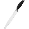 პურის დანა Ardesto Bread knife Gemini, 33 cm, blade length 20,3 сm, black, s/s, plastic  - Primestore.ge