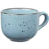 კერამიკის ჭიქა Ardesto Cup Bagheria, 480 ml, Misty blue, ceramics  - Primestore.ge