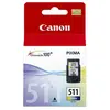 კარტრიჯი Canon CL-511 (244 Pages)  - Primestore.ge
