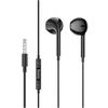 Headphone Hoco Max Crystal Grace Wire Controlled Earphones With Mic M101