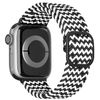 სმარტ საათის სამაჯური Levelo Crisben Nylon Watch Strap for Apple Watch Ultra/Series 8 45/49mm  - Primestore.ge