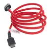 კაბელი Xiaomi Mi Braided USB Type-C Cable 100cm SJX10ZM  - Primestore.ge