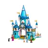 ლეგო LEGO Disney Princess Cinderella and Prince Charming's Castle  - Primestore.ge