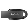 USB ფლეშ მეხსიერება SanDisk Ultra Curve 64GB USB 3.2 SDCZ550-064G-G46  - Primestore.ge