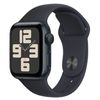 Smart watch Apple Watch Series SE 2 GPS Gen.2 40mm Midnight Aluminum Case With Midnight SB MR9X3 S/M