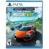 Video Game Sony PS5 Game The Crew Motorfest