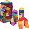 განსავითარებელი ასაწყობი კუბები Btoys ELEMENOSQUEEZE  - Primestore.ge