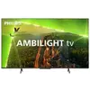 ტელევიზორი Philips 50PUS8118/12, 50", 4K UHD, Smart TV, USB, HDMI, LAN, BT, WIFI, Black  - Primestore.ge