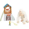 სათამაშო გორილა Terra ELECTRONIC GORILLA , RESCUE CENTER PLAYSET  - Primestore.ge