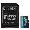 მეხსიერების ბარათი Kingston 256GB SDXC C10 UHS-I U3 R170/W90MB/s Canvas Go Plus  - Primestore.ge