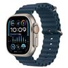 Smart watch Apple Watch Ultra 2 49mm Titanium Blue Ocean Band MREG3