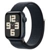 სმარტ საათი Apple Watch Series SE 2 GPS Gen.2 40mm Midnight Aluminum Case With Midnight SL MRE03  - Primestore.ge