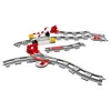 ლეგო LEGO DUPLO Train Tracks  - Primestore.ge