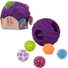 საგანმანათლებლო სათამაშო B.toys BALLYHOO BALLS  - Primestore.ge
