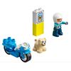 ლეგო LEGO DUPLO Police Motorcycle  - Primestore.ge