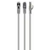 ქსელის კაბელი Gembird PP6-0.5M Patch Cord FTP CAT6 0.5m Grey  - Primestore.ge