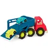 სათამაშო გადამზიდი მანაქანა Btoys CAR CARRIER  - Primestore.ge