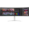 მონიტორი LG UltraWide 49WQ95C 49" Curved Nano IPS DQHD 5120 x 1440 5ms 144Hz  - Primestore.ge
